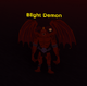 Blight Demon