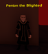 Fenton the Blighted