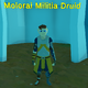 Molorai Militia Druid