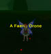 A Faerie Drone