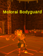 Molorai Bodyguard