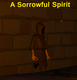 A Sorrowful Spirit